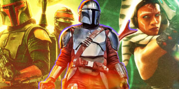 STAR WARS SUSPENDE DE FORMA INDEFINIDA LA PELÍCULA DEL MANDOVERSO PLANEADA POR LUCASFILM