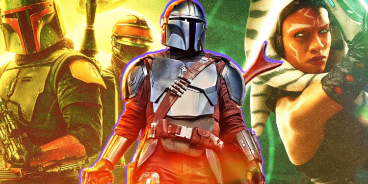 STAR WARS SUSPENDE DE FORMA INDEFINIDA LA PELÍCULA DEL MANDOVERSO PLANEADA POR LUCASFILM