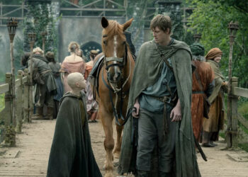 CABALLERO DE LOS SIETE REINOS INSINÚA LA APARICIÓN DE UN PODEROSO TARGARYEN