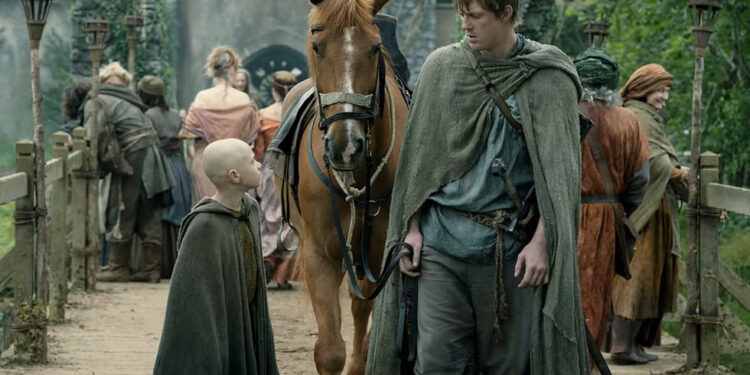 CABALLERO DE LOS SIETE REINOS INSINÚA LA APARICIÓN DE UN PODEROSO TARGARYEN