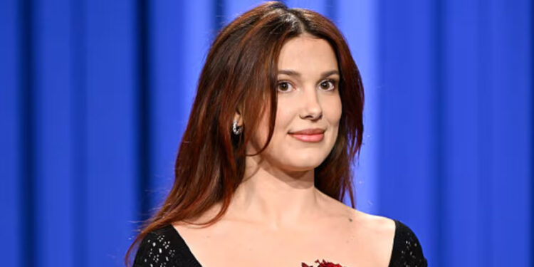 MILLIE BOBBY BROWN Y LOS RECUERDOS QUE CONSERVÓ DE STRANGER THINGS