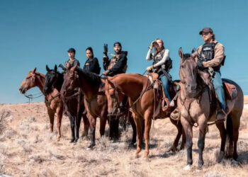 MARSHALS: UNA HISTORIA DE YELLOWSTONE REVELA NUEVAS IMÁGENES Y DETALLES DE SU ELENCO