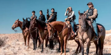 MARSHALS: UNA HISTORIA DE YELLOWSTONE REVELA NUEVAS IMÁGENES Y DETALLES DE SU ELENCO