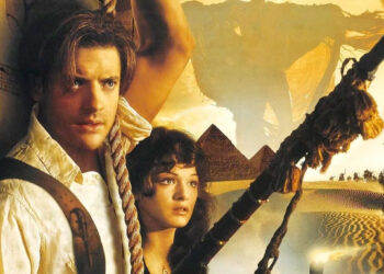 UNA ESTRELLA DE LA MOMIA HABLA SOBRE SU POSIBLE REGRESO EN LA CUARTA PELÍCULA