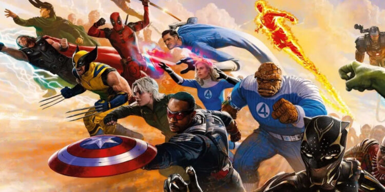 FALSOS TRÁILERS DE VENGADORES: DOOMSDAY INUNDAN LAS REDES SOCIALES 1 FALSOS TRÁILERS DE VENGADORES: DOOMSDAY INUNDAN LAS REDES SOCIALES