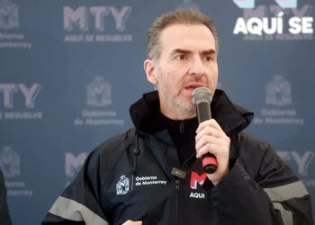 DEFIENDE ADRIÁN CONTRATO MILLONARIO CON PROVEEDOR PRESO POR FRAUDE; ASEGURA PRIÍSTA QUE NO HAY PÉRDIDAS PARA MONTERREY