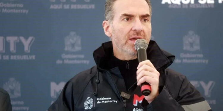 DEFIENDE ADRIÁN CONTRATO MILLONARIO CON PROVEEDOR PRESO POR FRAUDE; ASEGURA PRIÍSTA QUE NO HAY PÉRDIDAS PARA MONTERREY