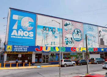 DARÁ JULIO CEPEDA GONZALITOS ADIÓS EL DÍA DEL NIÑO; CERRARÁ ICÓNICA JUGUETERÍA EL PRÓXIMO 30 DE ABRIL TRAS 49 AÑOS DE OPERACIÓN
