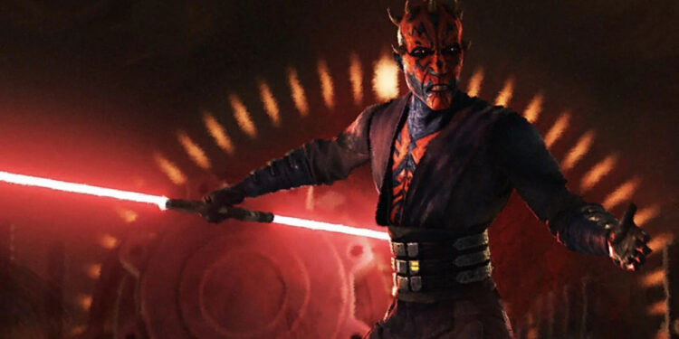STAR WARS: MAUL – SHADOW LORD EXPLORA EL LADO MÁS OSCURO DEL UNIVERSO GALÁCTICO 1 STAR WARS: MAUL – SHADOW LORD EXPLORA EL LADO MÁS OSCURO DEL UNIVERSO GALÁCTICO