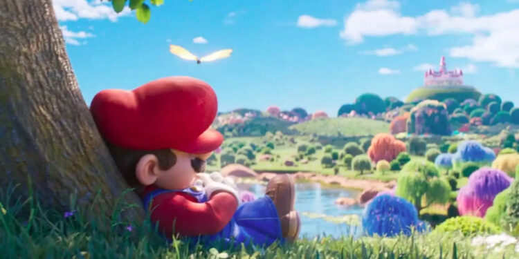SUPER MARIO GALAXY PROMETE AMPLIAR SU UNIVERSO CINEMATOGRÁFICO CON MÁS PERSONAJES