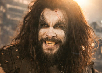 SUPERGIRL REVELA NUEVO TEASER CON JASON MOMOA COMO LOBO