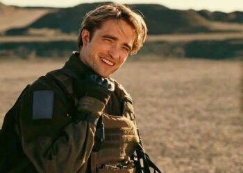 ROBERT PATTINSON DESTACA SU EXPERIENCIA EN EL RODAJE DE DUNE: PARTE TRES