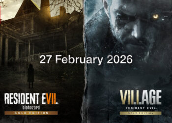 CAPCOM PRESUME GAMEPLAY DE RESIDENT EVIL 7 Y VILLAGE EN SWITCH 2