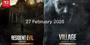 CAPCOM PRESUME GAMEPLAY DE RESIDENT EVIL 7 Y VILLAGE EN SWITCH 2 4 CAPCOM PRESUME GAMEPLAY DE RESIDENT EVIL 7 Y VILLAGE EN SWITCH 2