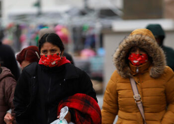 LANZAN ALERTA POR TEMPERATURA CONGELANTE EN NL; TERMÓMETRO LLEGARÍA HASTA LOS 0 GRADOS