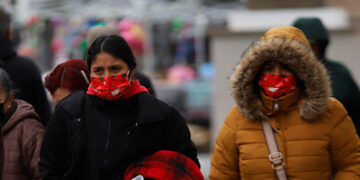 LANZAN ALERTA POR TEMPERATURA CONGELANTE EN NL; TERMÓMETRO LLEGARÍA HASTA LOS 0 GRADOS