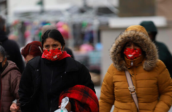 LANZAN ALERTA POR TEMPERATURA CONGELANTE EN NL; TERMÓMETRO LLEGARÍA HASTA LOS 0 GRADOS