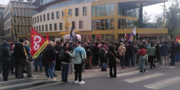 SINDICATOS FRANCESES CONVOCAN HUELGA TRAS NUEVOS DESPIDOS EN UBISOFT