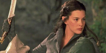 LIV TYLER REVELA QUE ARWEN IBA A TENER UN PAPEL MUCHO MÁS ACTIVO EN EL SEÑOR DE LOS ANILLOS