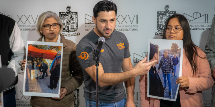 DENUNCIA BANCADA DE MC PERSECUCIÓN POLÍTICA DE DANIEL CARRILLO; ANUNCIA GLEN VILLARREAL QUE PRESENTARÁN DEMANDA POR DELITOS ELECTORALES Y ROBO