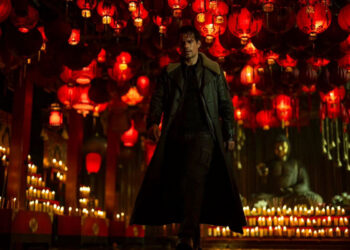 HENRY CAVILL PRESENTA EL PRIMER ADELANTO DEL REMAKE DE HIGHLANDER