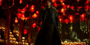 HENRY CAVILL PRESENTA EL PRIMER ADELANTO DEL REMAKE DE HIGHLANDER