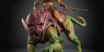 MASTERS OD THE UNIVERSE ESTRENA NUEVA LÍNEA DE JUGUETES RUMBO A SU REGRESO AL CINE