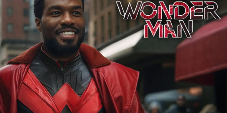 WONDER MAN CONQUISTA A LOS FANS Y LOGRA UNA DE LAS MEJORES CALIFICACIONES DEL UCM