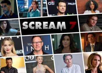 EL REPARTO DE SCREAM 7 DESTACA EL LEGADO DE KEVIN WILLIAMSON EN SU REGRESO COMO DIRECTOR