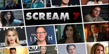 EL REPARTO DE SCREAM 7 DESTACA EL LEGADO DE KEVIN WILLIAMSON EN SU REGRESO COMO DIRECTOR