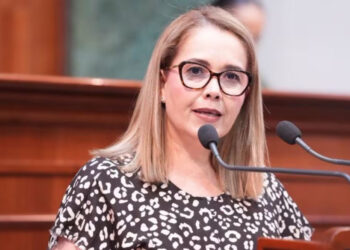 PIERDE OJO DIPUTADA TRAS ATAQUE; LEGISLADOR SIGUE GRAVE