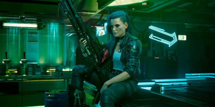 CYBERPUNK 2 APUESTA POR UNA EXPERIENCIA TOTALMENTE INMERSIVA