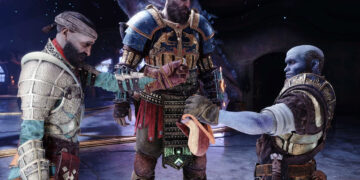 GOD OF WAR SUMA A MIMIR, BROK Y SINDRI PARA SU SERIE EN AMAZON PRIME VIDEO 3 GOD OF WAR SUMA A MIMIR, BROK Y SINDRI PARA SU SERIE EN AMAZON PRIME VIDEO