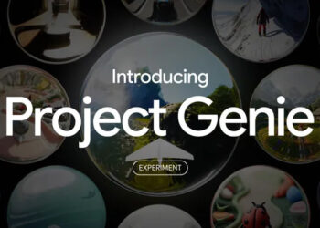 PROJECT GENIE: LA IA DE GOOGLE QUE CREA MUNDOS JUGABLES A PARTIR DE IMÁGENES Y TEXTO