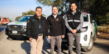 ARMA DIVISIÓN AMBIENTAL OPERATIVO CONTRA EMISIONES DEL TRANSPORTE DE CARGA; ENCABEZA RAÚL LOZANO DISPOSITIVO PARA SANCIONAR UNIDADES CONTAMINANTES