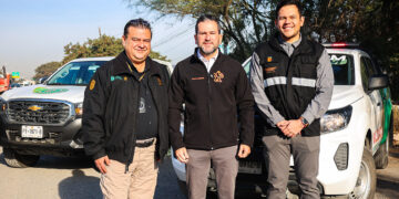 ARMA DIVISIÓN AMBIENTAL OPERATIVO CONTRA EMISIONES DEL TRANSPORTE DE CARGA; ENCABEZA RAÚL LOZANO DISPOSITIVO PARA SANCIONAR UNIDADES CONTAMINANTES