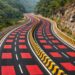 REVOLUCIÓN VIAL EN INDIA: ESTRENAN LA PRIMERA “CARRETERA ROJA” PARA FRENAR LA MUERTE DE FAUNA SILVESTRE