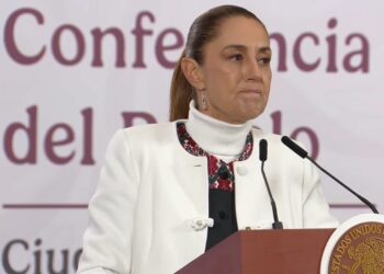 RUPTURA EN LA ALIANZA: SHEINBAUM LANZA REFORMA ELECTORAL PESE A LA RESISTENCIA DEL PVEM Y EL PT
