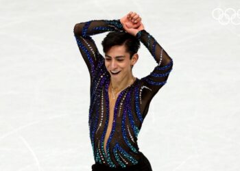 DONOVAN CARRILLO AVANZA A LA FINAL Y HACE HISTORIA EN LOS JUEGOS OLÍMPICOS DE MILANO-CORTINA 2026