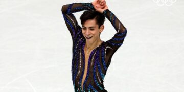 DONOVAN CARRILLO AVANZA A LA FINAL Y HACE HISTORIA EN LOS JUEGOS OLÍMPICOS DE MILANO-CORTINA 2026