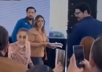 CLAUDIA SHEINBAUM ACLARA “REGAÑO” A LEGISLADORES EN BAJA CALIFORNIA Y PIDE PRIORIZAR TRABAJO EN TERRITORIO