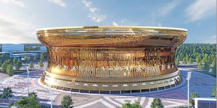 VIETNAM INICIA LA CONSTRUCCIÓN DEL ESTADIO MÁS GRANDE DEL MUNDO EN HANÓI PARA 135 MIL ESPECTADORES