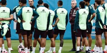 CONFIRMAN MÉXICO VS ISLANDIA CON ESTADIO LLENO Y OPERATIVO DE SEGURIDAD BLINDADO EN QUERÉTARO