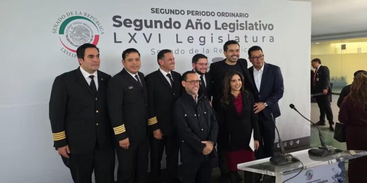 AVANZA REFORMA PARA REDUCIR JORNADA LABORAL A 40 HORAS EN EL SENADO BAJO ESQUEMA GRADUAL