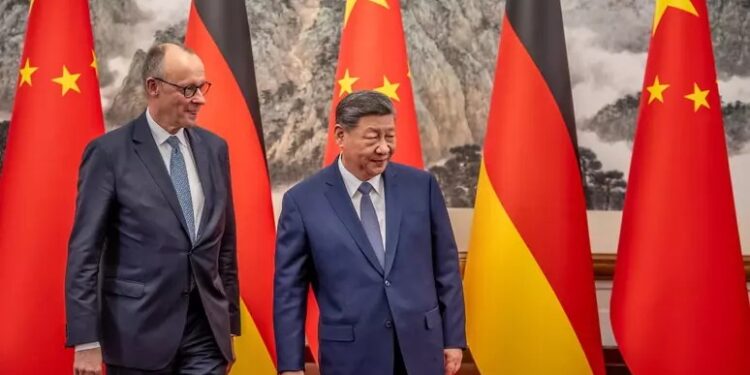 TENSIÓN GLOBAL: PEKÍN ADVIERTE QUE "RESPONDERÁ CON TODO" SI TRUMP IMPONE NUEVOS ARANCELES A CHINA 1 TENSIÓN GLOBAL: PEKÍN ADVIERTE QUE “RESPONDERÁ CON TODO” SI TRUMP IMPONE NUEVOS ARANCELES A CHINA