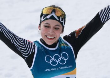 LA RIGUROSA PREPARACIÓN DE REGINA MARTÍNEZ PARA CONQUISTAR EL ESQUÍ DE FONDO EN MILANO-CORTINA 2026