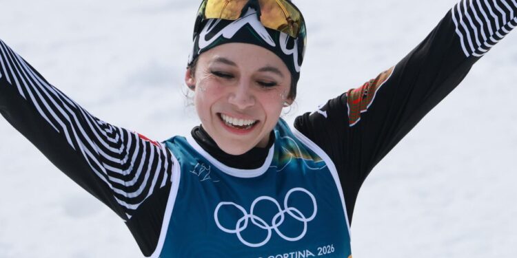 LA RIGUROSA PREPARACIÓN DE REGINA MARTÍNEZ PARA CONQUISTAR EL ESQUÍ DE FONDO EN MILANO-CORTINA 2026