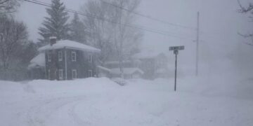 NUEVA YORK EN EMERGENCIA TRAS HISTÓRICA OLA DE FRÍO ÁRTICO QUE DEJA 18 VÍCTIMAS MORTALES