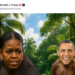 TRUMP DESATA INDIGNACIÓN GLOBAL AL DIFUNDIR VIDEO DE IA QUE RIDICULIZA A LOS OBAMA COMO SIMIOS