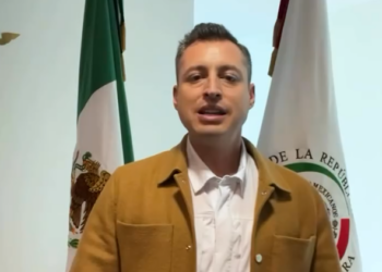 RESPONDE COLOSIO A ADRIÁN; ACUSA SENADOR AL PRIÍSTA DE FALSEAR INFORMACIÓN SOBRE SUPUESTOS AVANCES DE PLANTA FOTOVOLTAICA INEXISTENTE PARA JUSTIFICAR PAGOS DEL CONTRATO POR MÁS DE 7 MIL 300 MDP CON LA EMPRESA NEXT ENERGY
